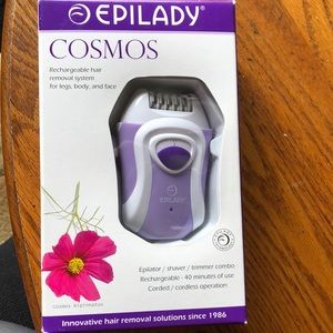 Epilady Cosmos Rechargeable Hair Removal System